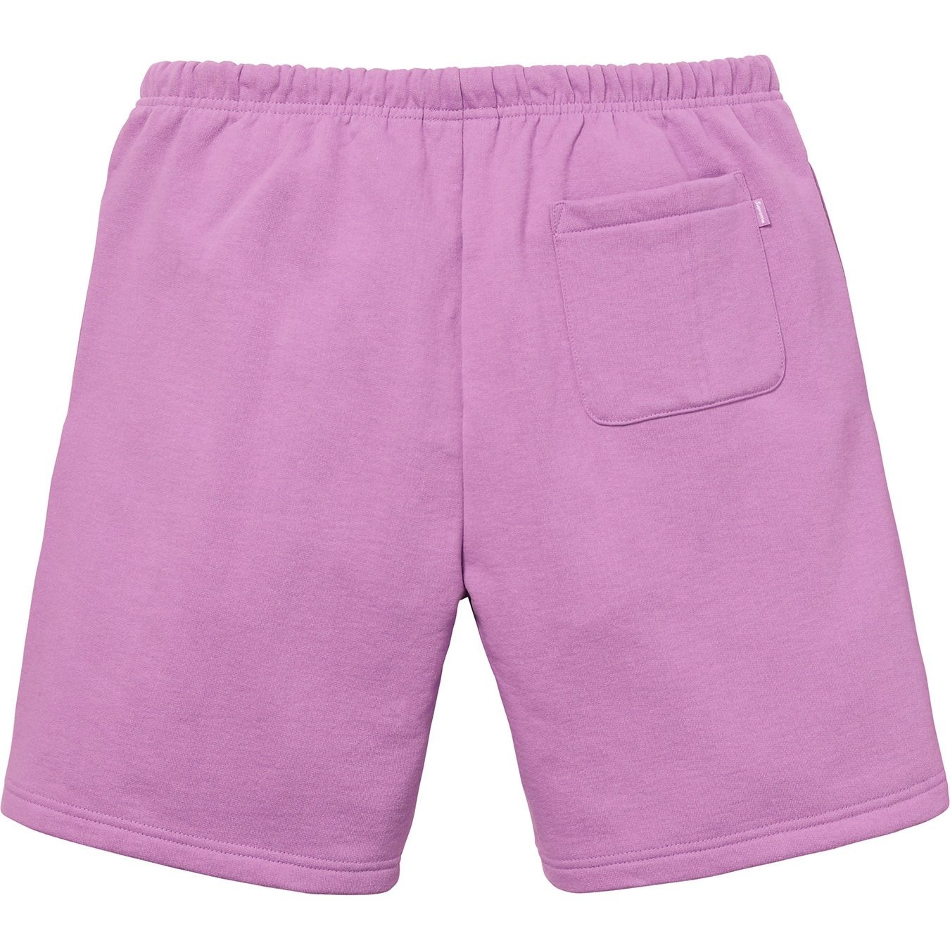 Leg Embroidery Sweatshort view 10